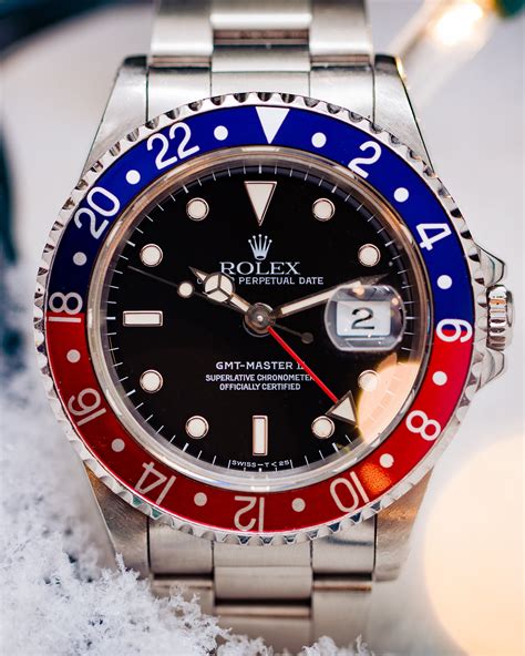 right hand gmt rolex|rolex gmt pepsi for sale.